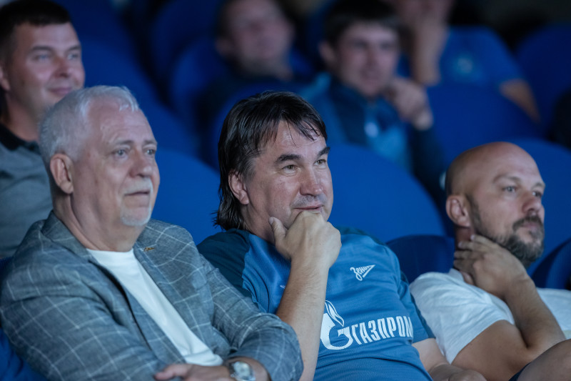 Международная конференция в «Газпром»-Академии