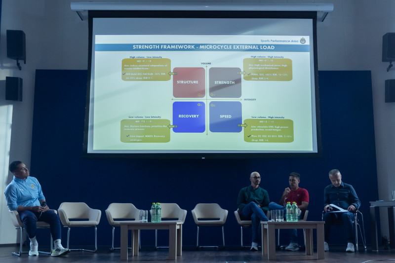 Международная конференция в «Газпром»-Академии