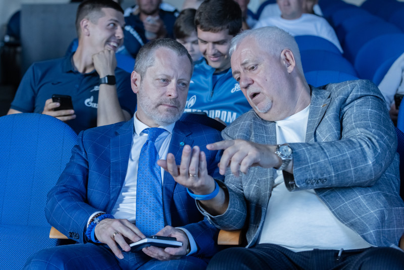 Международная конференция в «Газпром»-Академии