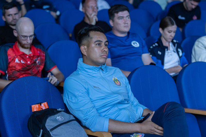 Международная конференция в «Газпром»-Академии