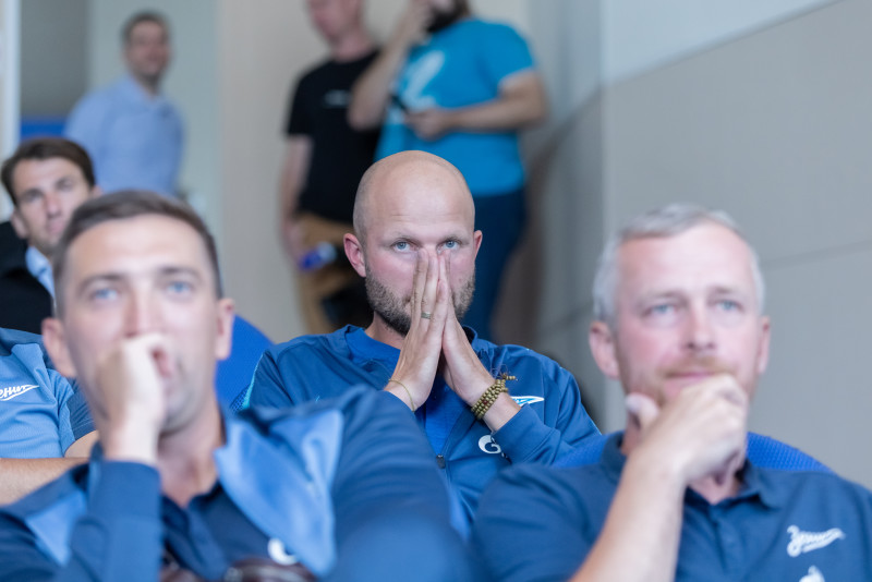 Международная конференция в «Газпром»-Академии