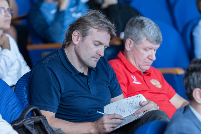 Международная конференция в «Газпром»-Академии