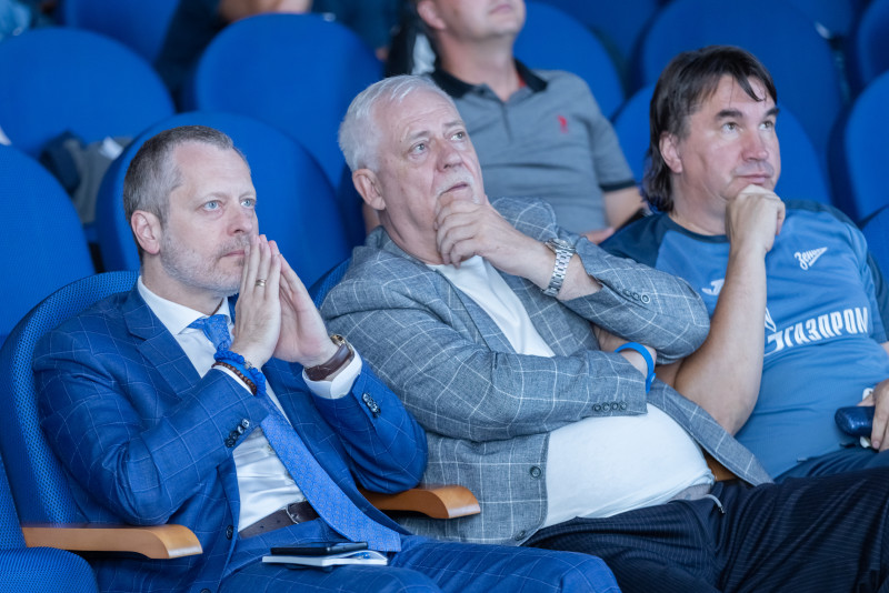 Международная конференция в «Газпром»-Академии