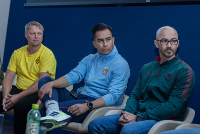 Международная конференция в «Газпром»-Академии