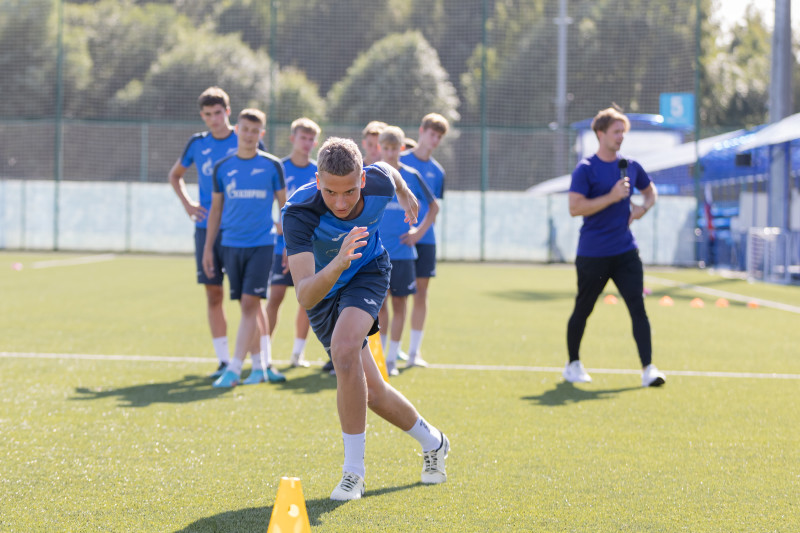 Международная конференция в «Газпром»-Академии