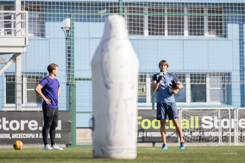 Международная конференция в «Газпром»-Академии