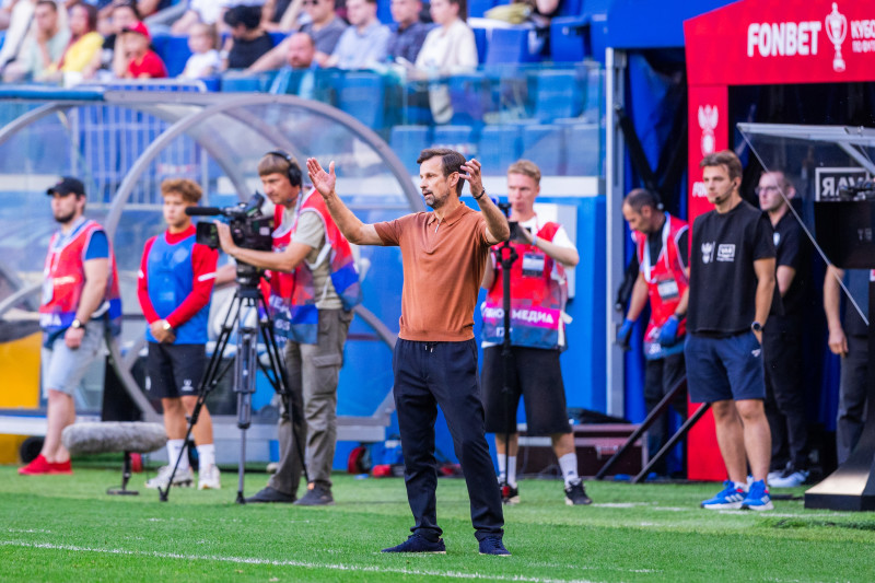 FONBET Кубок России, «Акрон» — «Зенит»