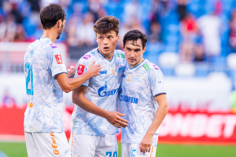 FONBET Кубок России, «Акрон» — «Зенит»