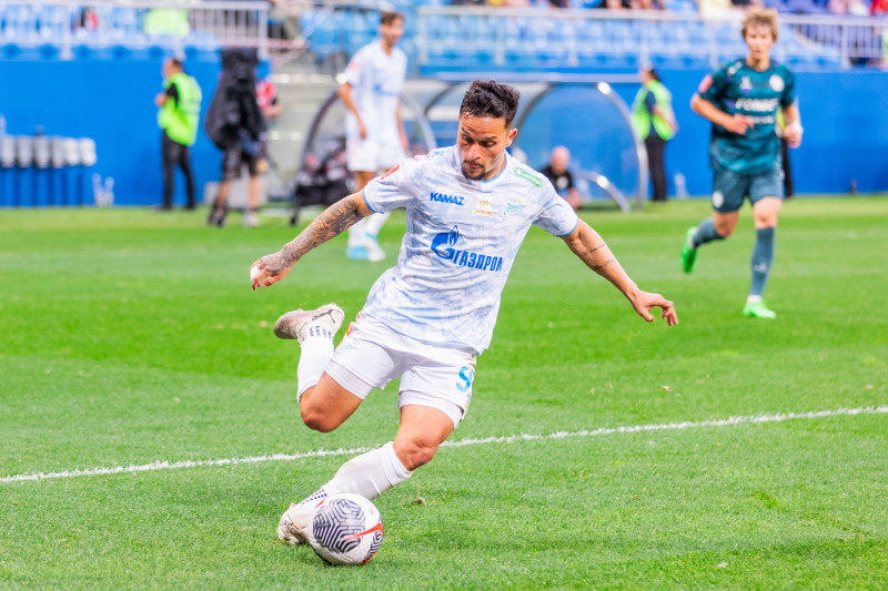 FONBET Кубок России, «Акрон» — «Зенит»