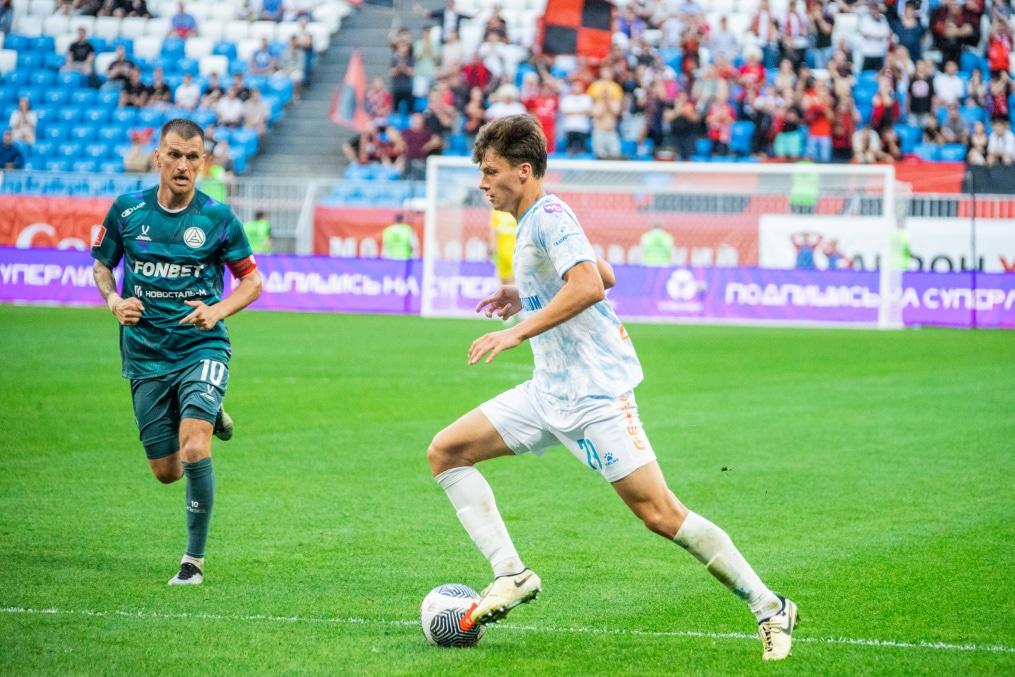 FONBET Кубок России, «Акрон» — «Зенит»