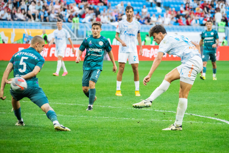 FONBET Кубок России, «Акрон» — «Зенит»