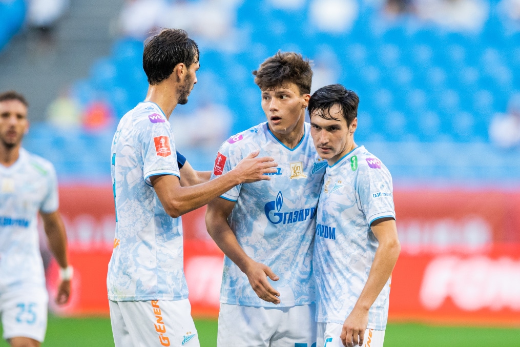 FONBET Кубок России, «Акрон» — «Зенит»