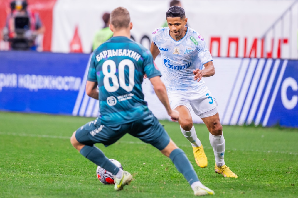 FONBET Кубок России, «Акрон» — «Зенит»