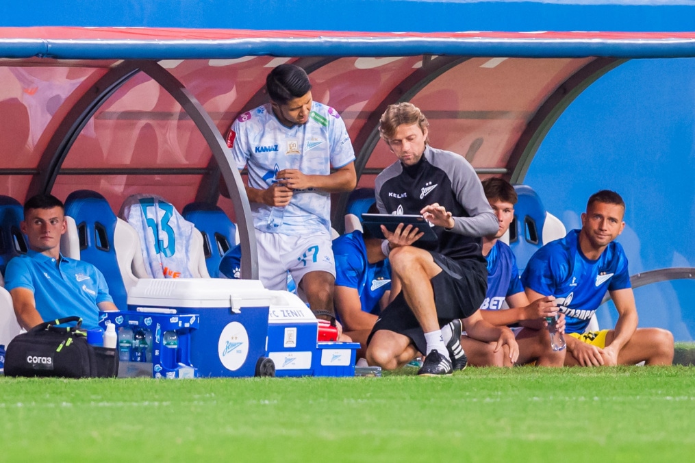 FONBET Кубок России, «Акрон» — «Зенит»