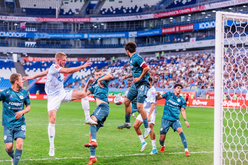 FONBET Кубок России, «Акрон» — «Зенит»