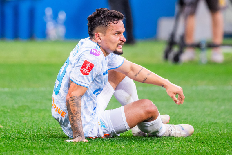 FONBET Кубок России, «Акрон» — «Зенит»