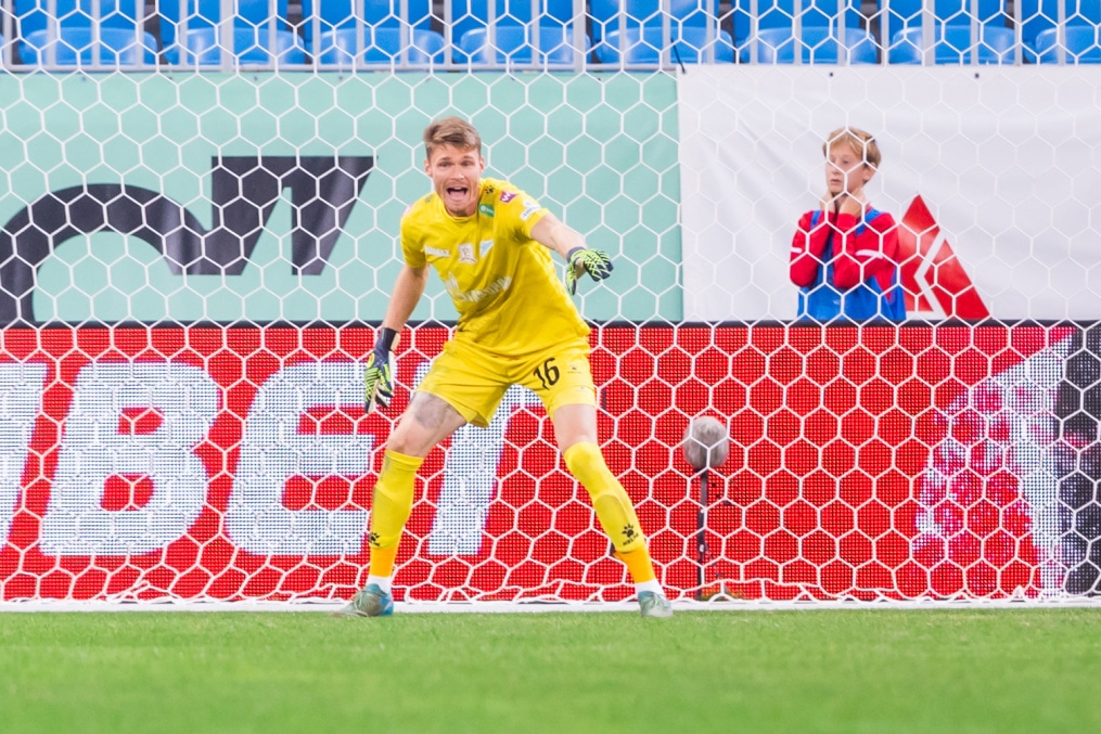 FONBET Кубок России, «Акрон» — «Зенит»