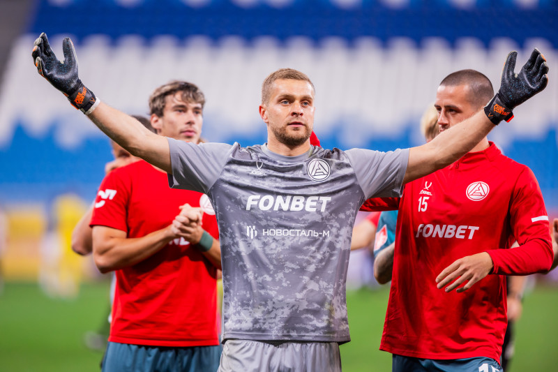 FONBET Кубок России, «Акрон» — «Зенит»