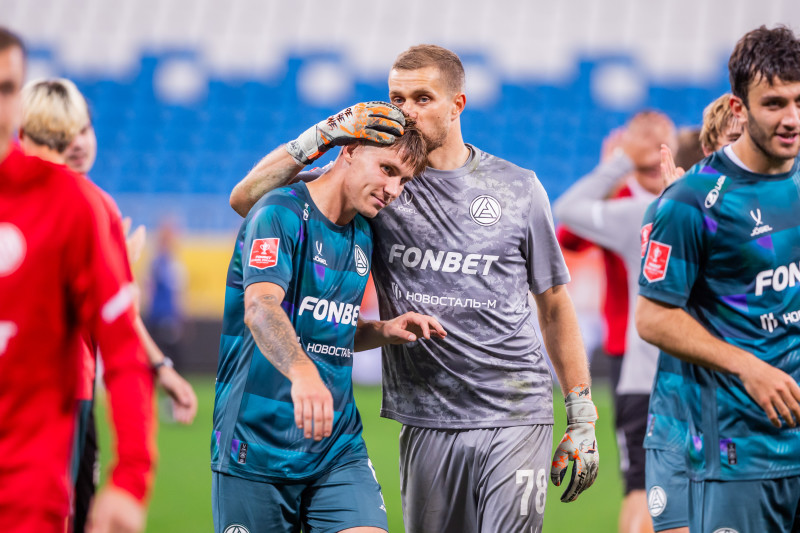 FONBET Кубок России, «Акрон» — «Зенит»