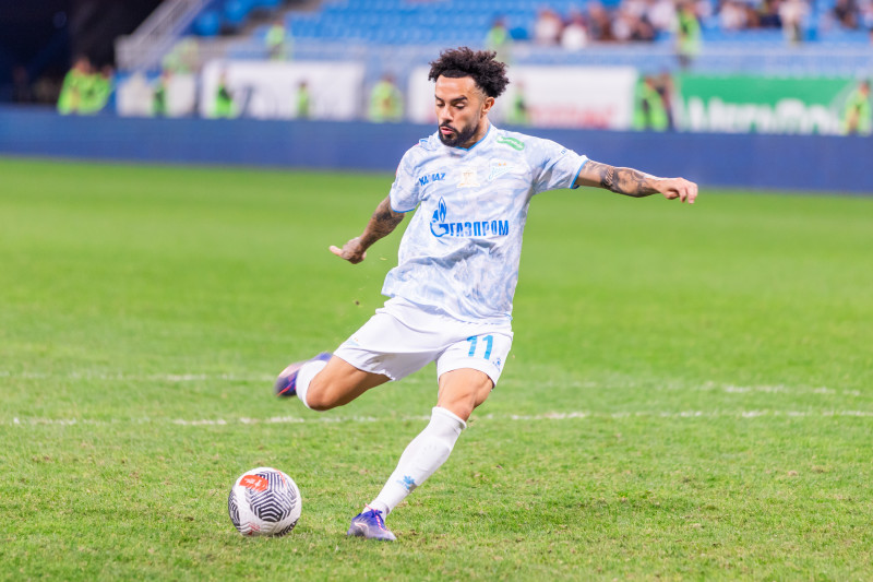 FONBET Кубок России, «Акрон» — «Зенит»