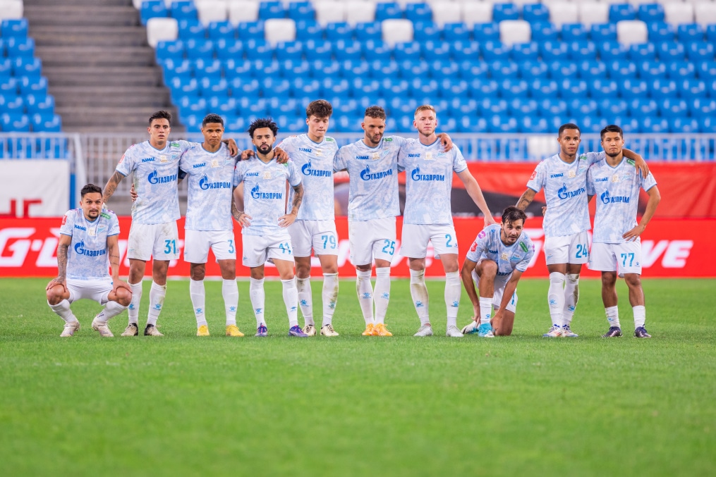 FONBET Кубок России, «Акрон» — «Зенит»