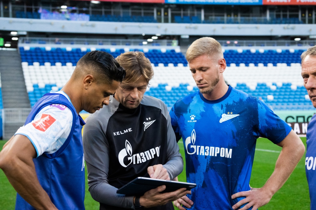 FONBET Кубок России, «Акрон» — «Зенит»