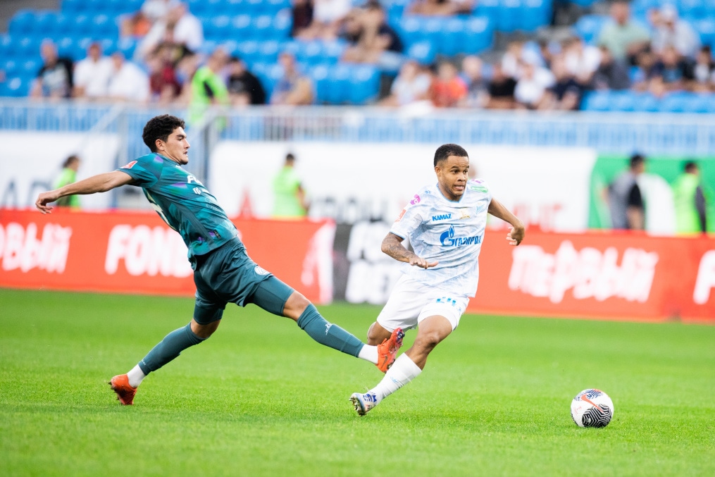 FONBET Кубок России, «Акрон» — «Зенит»