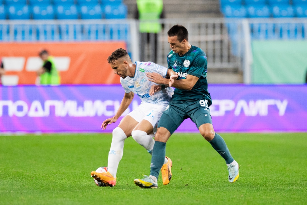 FONBET Кубок России, «Акрон» — «Зенит»