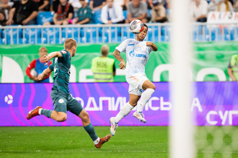 FONBET Кубок России, «Акрон» — «Зенит»