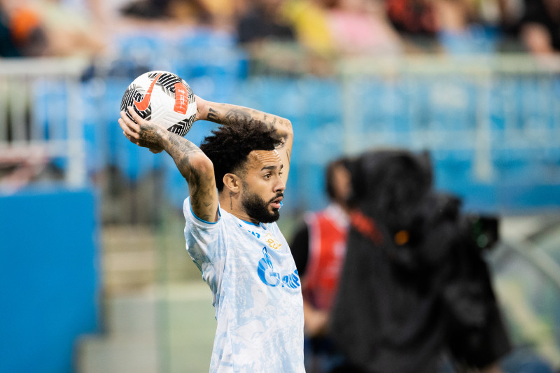 FONBET Кубок России, «Акрон» — «Зенит»