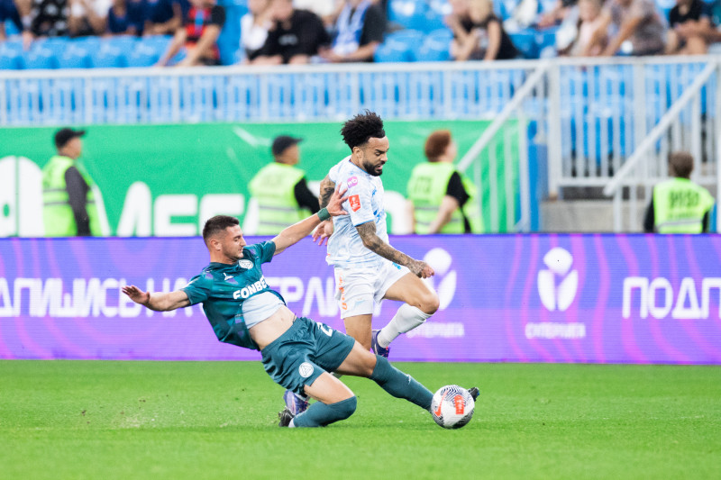 FONBET Кубок России, «Акрон» — «Зенит»