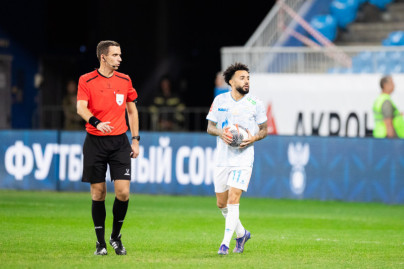 FONBET Кубок России, «Акрон» — «Зенит»