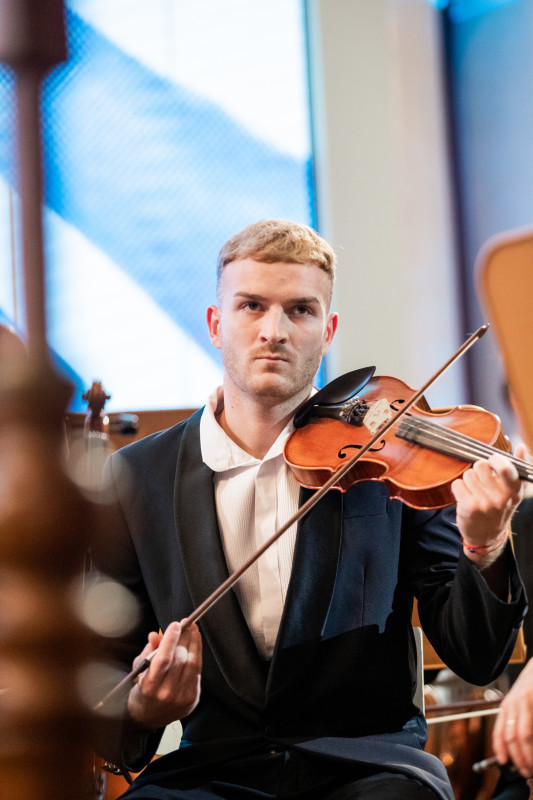 «Зенит» в филармонии: презентация Лусиано, симфония Шостаковича, трансляция матча с «Акроном»