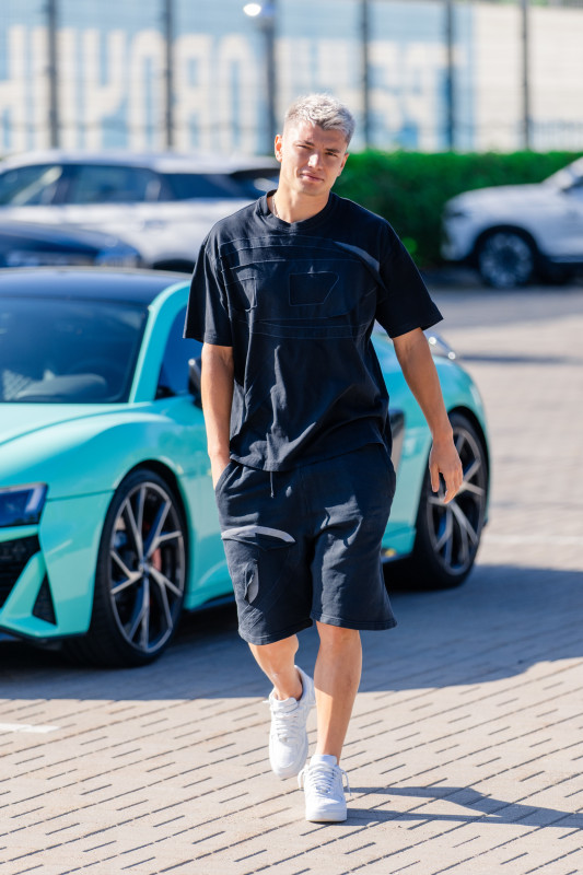 ЗенитStyle: на тренировку перед матчем с «Пари НН»