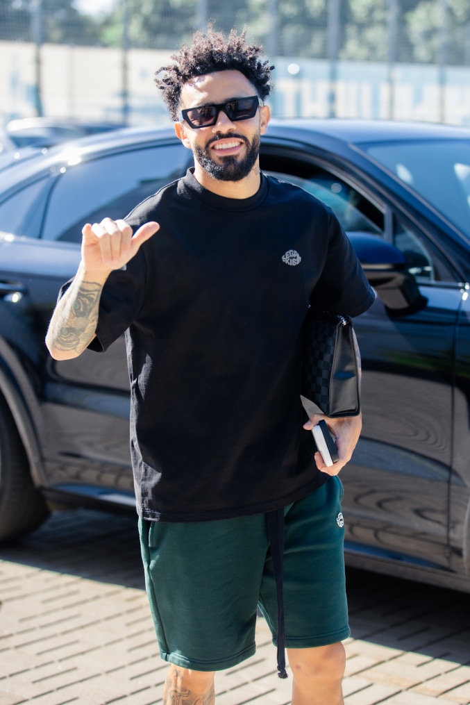 ЗенитStyle: на тренировку перед матчем с «Пари НН»