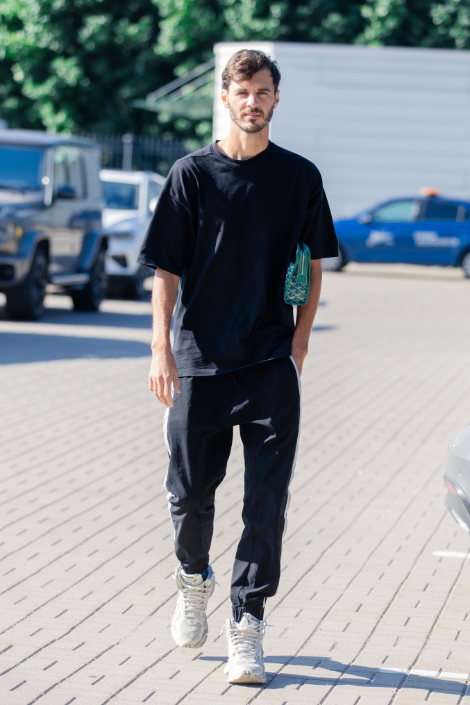 ЗенитStyle: на тренировку перед матчем с «Пари НН»