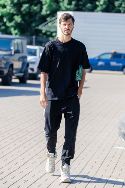 ЗенитStyle: на тренировку перед матчем с «Пари НН»