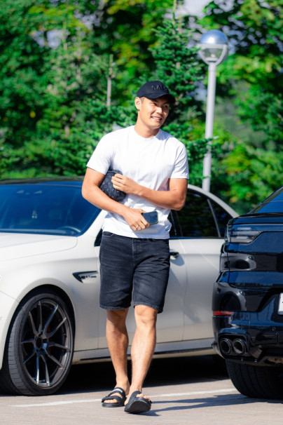 ЗенитStyle: на тренировку перед матчем с «Пари НН»