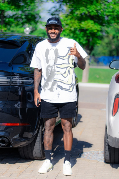 ЗенитStyle: на тренировку перед матчем с «Пари НН»