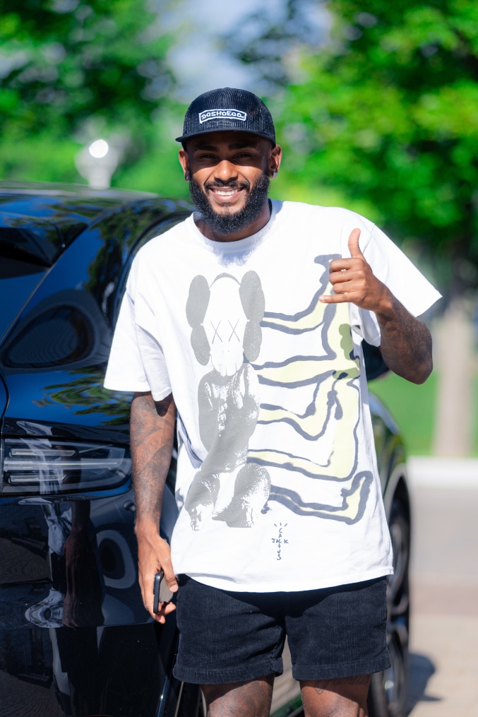 ЗенитStyle: на тренировку перед матчем с «Пари НН»