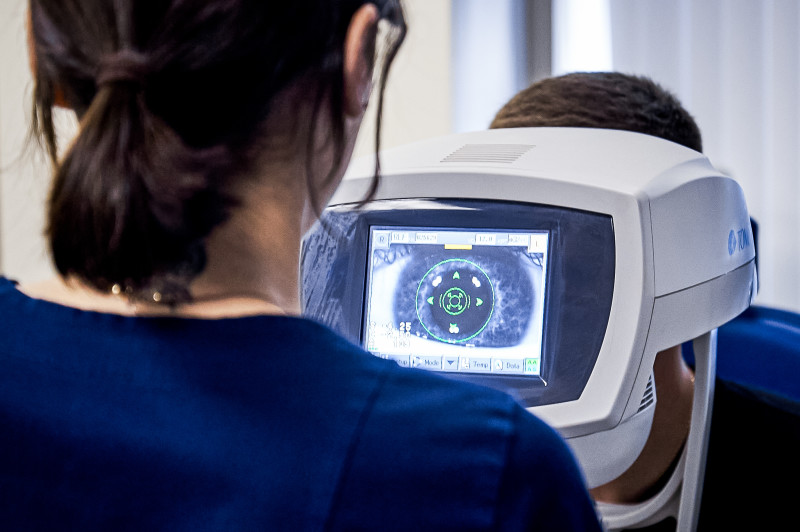 Медосмотр Александра Соболева в клинике «Мой Медицинский Центр»