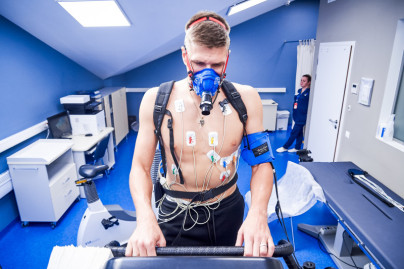 Медосмотр Александра Соболева в клинике «Мой Медицинский Центр»