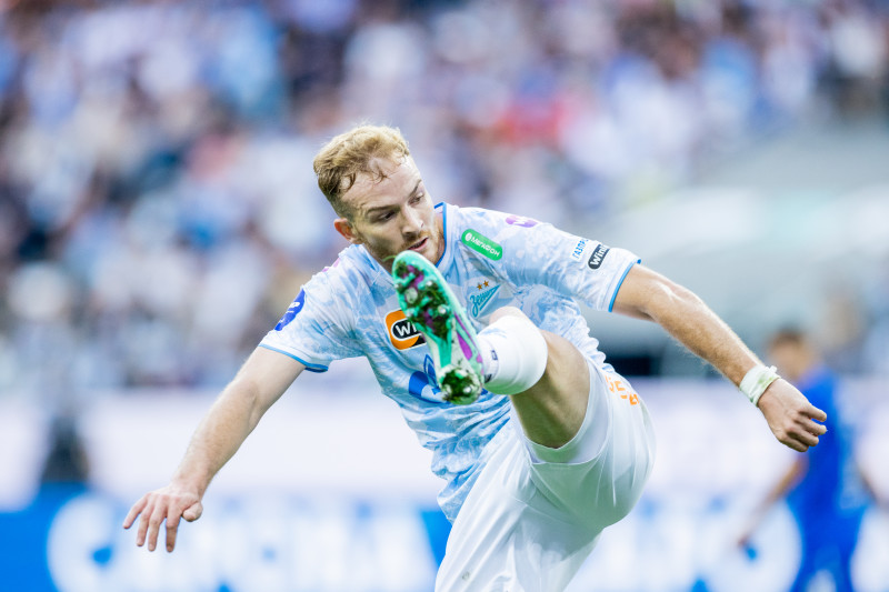 Мир Российская Премьер-Лига 2024/25, «Пари НН» — «Зенит»