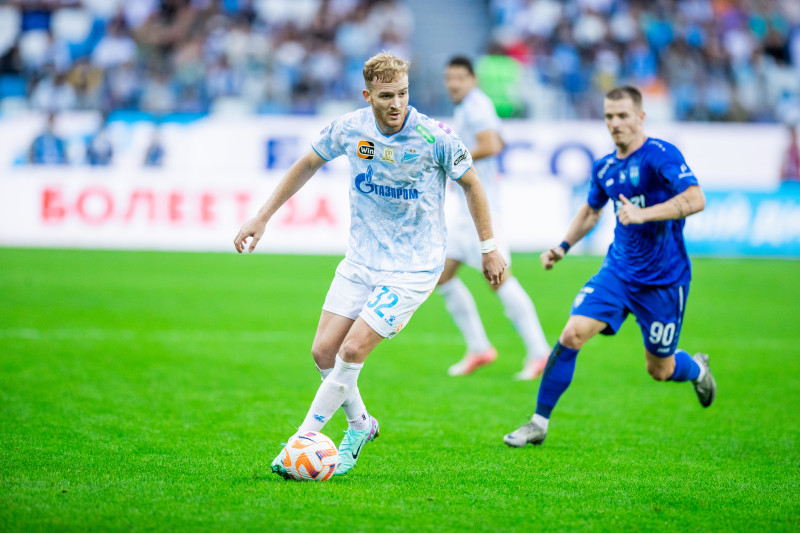 Мир Российская Премьер-Лига 2024/25, «Пари НН» — «Зенит»