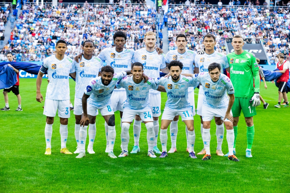 Мир Российская Премьер-Лига 2024/25, «Пари НН» — «Зенит»