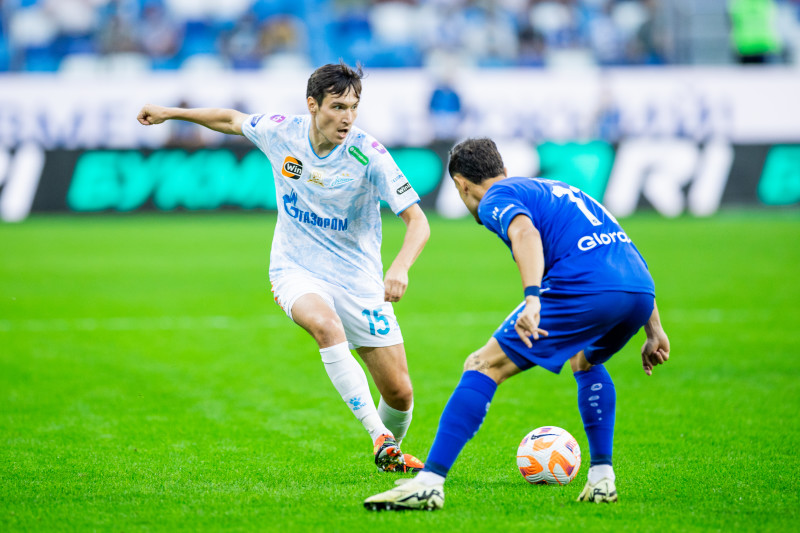 Мир Российская Премьер-Лига 2024/25, «Пари НН» — «Зенит»