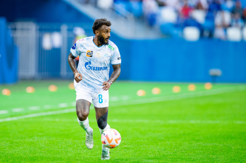 Мир Российская Премьер-Лига 2024/25, «Пари НН» — «Зенит»