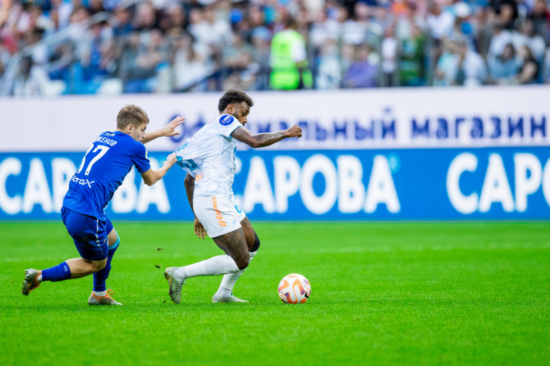 Мир Российская Премьер-Лига 2024/25, «Пари НН» — «Зенит»