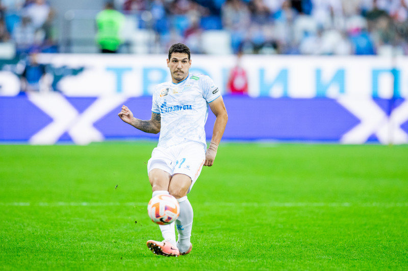 Мир Российская Премьер-Лига 2024/25, «Пари НН» — «Зенит»