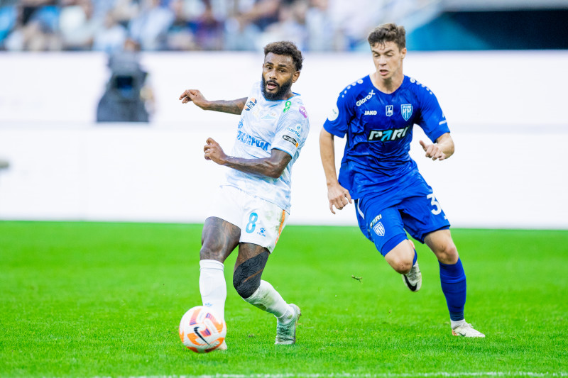 Мир Российская Премьер-Лига 2024/25, «Пари НН» — «Зенит»